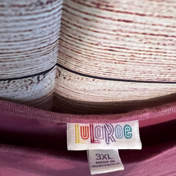 Lularoe Carly’s 3x - Picture 3 of 10